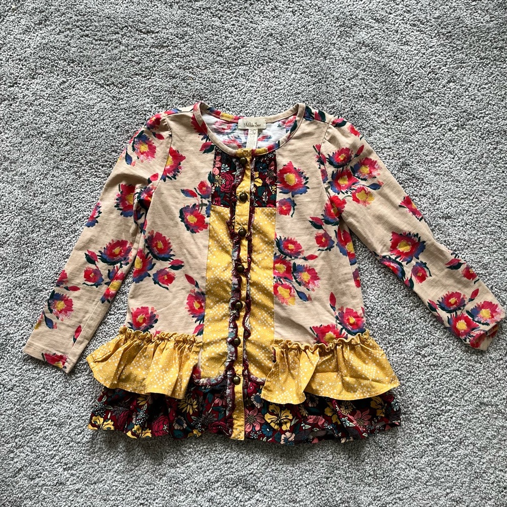 Matilda Jane top